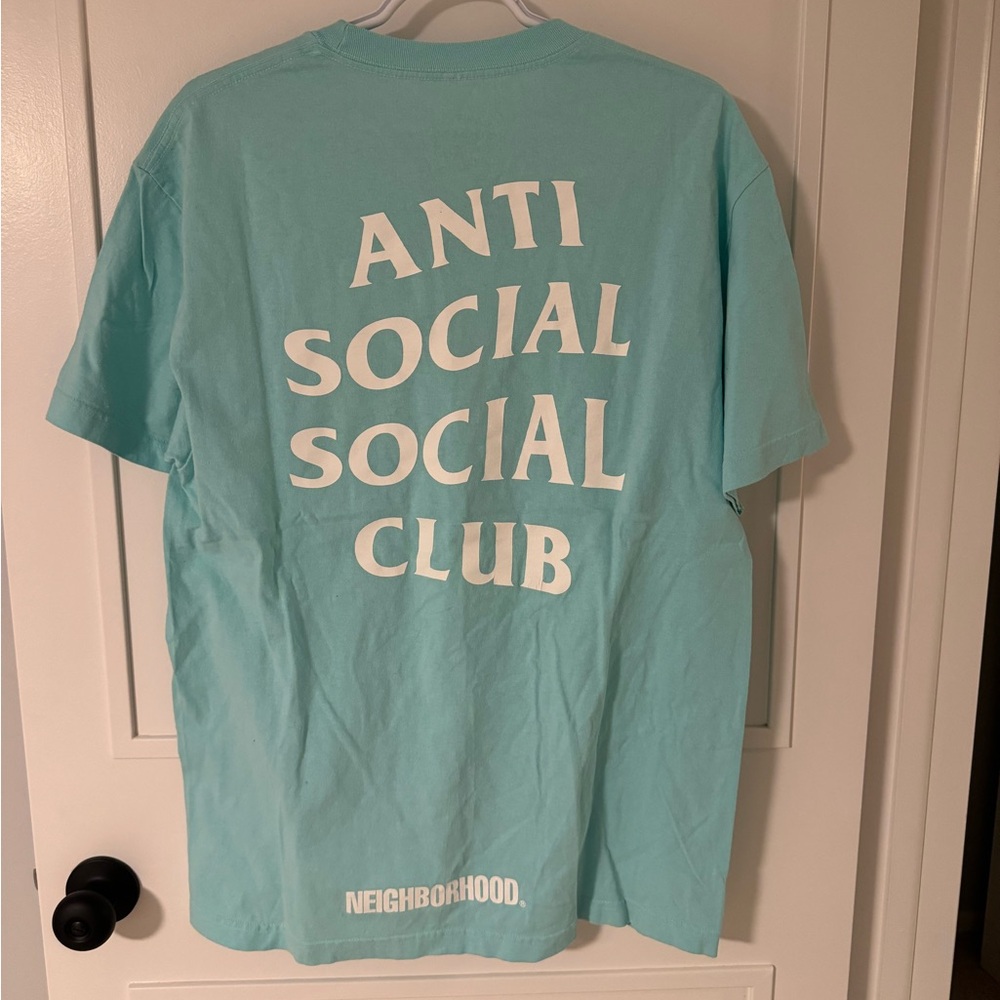 Anti Social Social Club Turbo T-Shirt